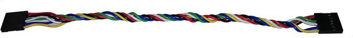 Produktbild Play-Zone Verbindungskabel F/F 6Pin 20cm 24AWG