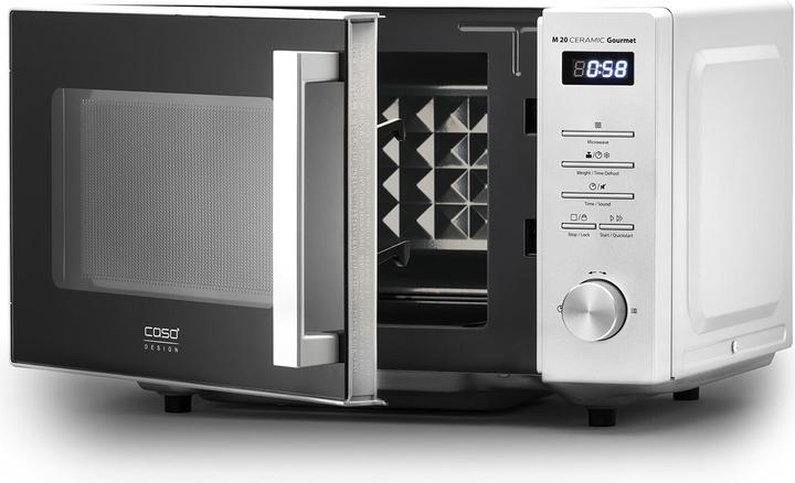 Produktbild Caso Ceramic Gourmet Microwave Oven (20 l)