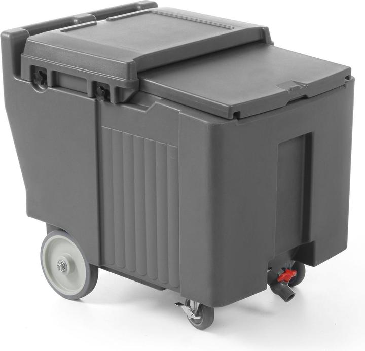 Immagine prodotto Hendi AMERBOX Contenitore termico per ghiaccio 110L (110 l)