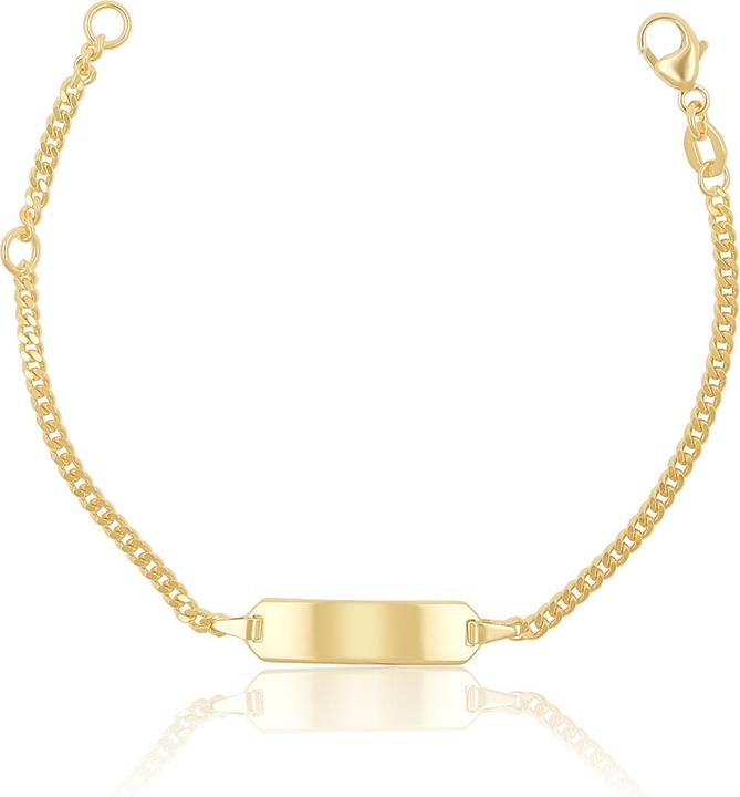 Immagine prodotto Muau Serbatoio (14 cm, Oro giallo 750/18 carati)