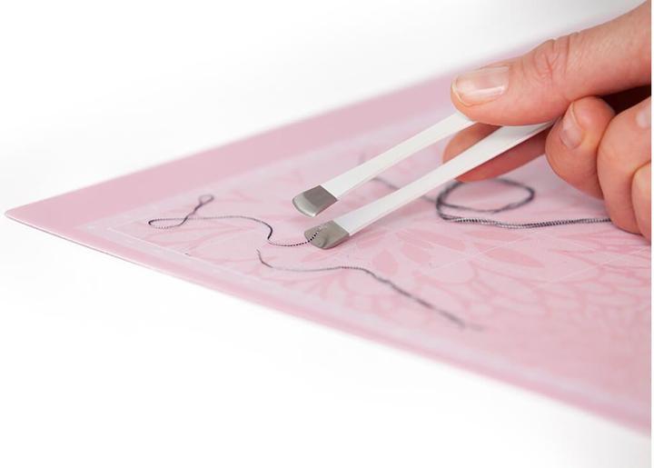 Produktbild Cricut Werkzeug Roller und Pinzette