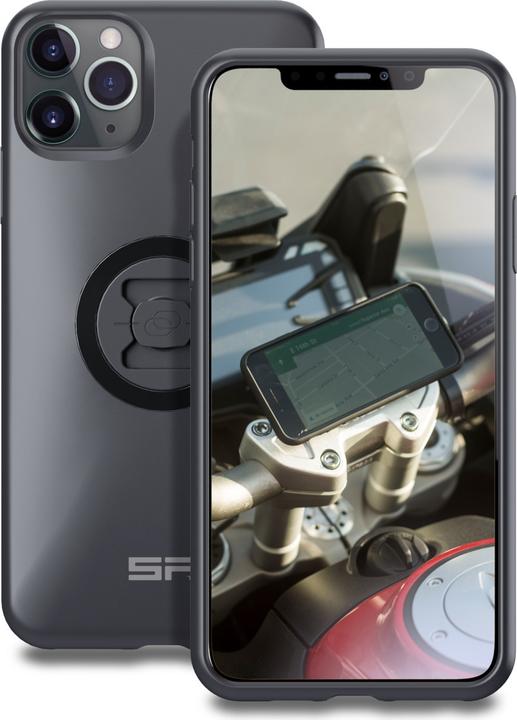 Actual product image Sp Connect Motorcycle set (Apple iPhone 11 Pro Max)