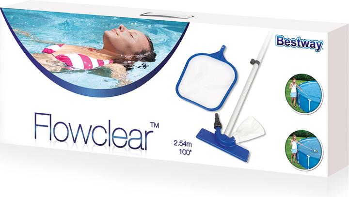 Actual product image Bestway Cleaning set