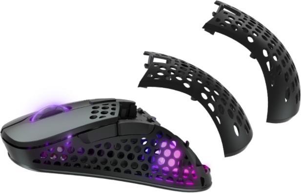 Image du produit CHERRY xtrfy M4 sans fil RGB (Sans fil, Filaire)
