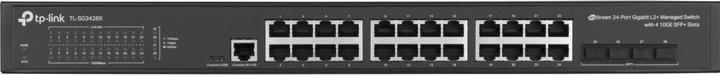 Immagine prodotto TP-Link JetStream (28 Porti)