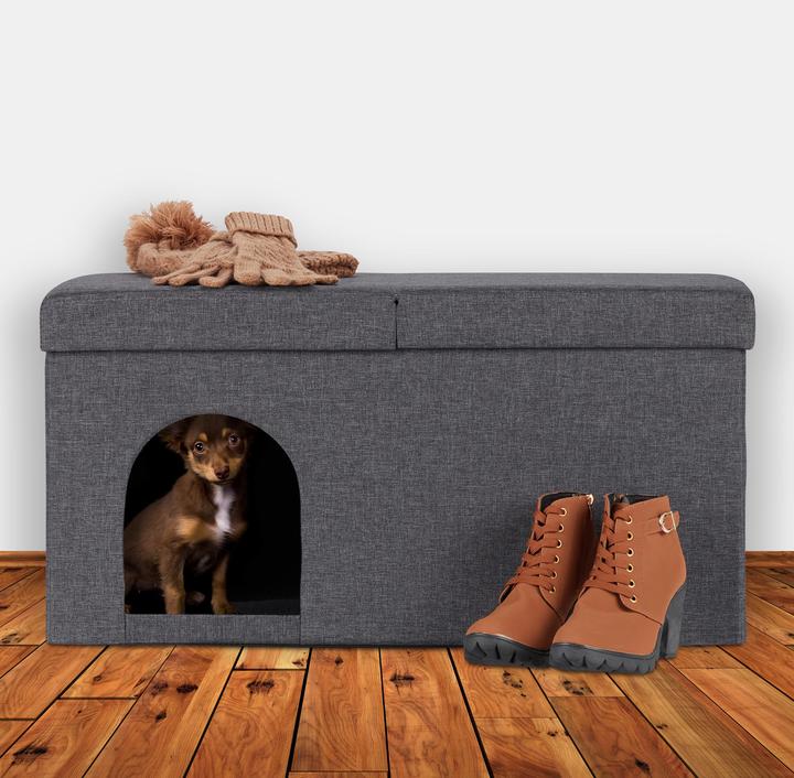 Produktbild Relaxdays Katzenhöhle (Katze, Hund)