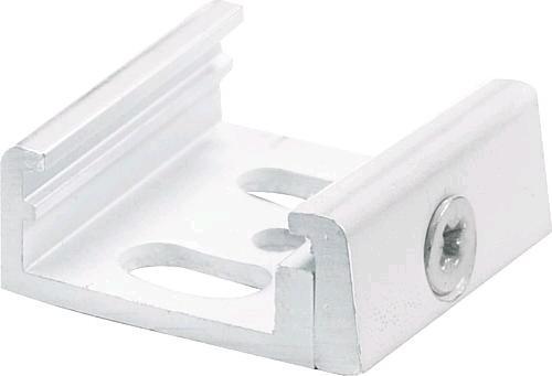 Actual product image Licht 2000 SKB 123 white wall and ceiling bracket
