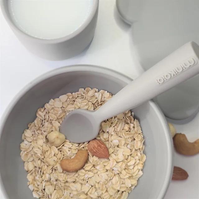 Image du produit Minikoioi BLW Set I Bol avec couvercle + louche + tasse
