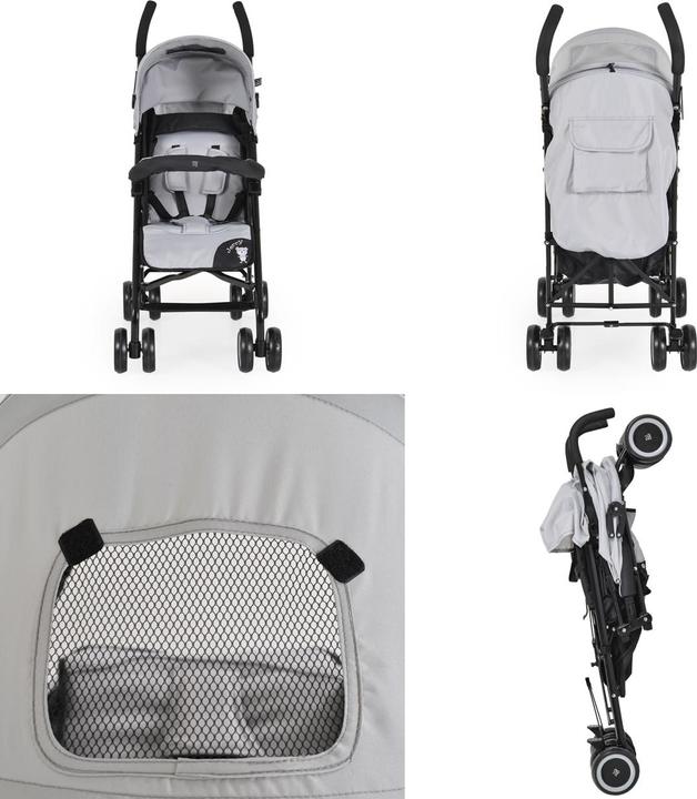 Actual product image Moni Jerry pushchair buggy sun canopy