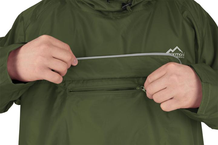 Image du produit Normani Poncho de pluie QuibdÃ (52, 54)