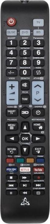 Produktbild Sbox RC-01400 Universal Remote Control