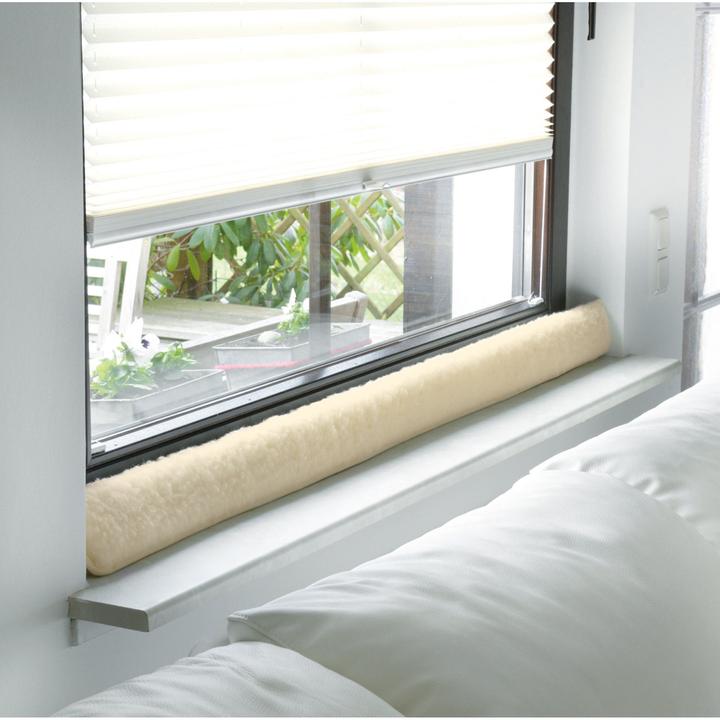Actual product image Erwin Müller Draught stopper window 2-pack (2 Piece, 100 x 10 cm)