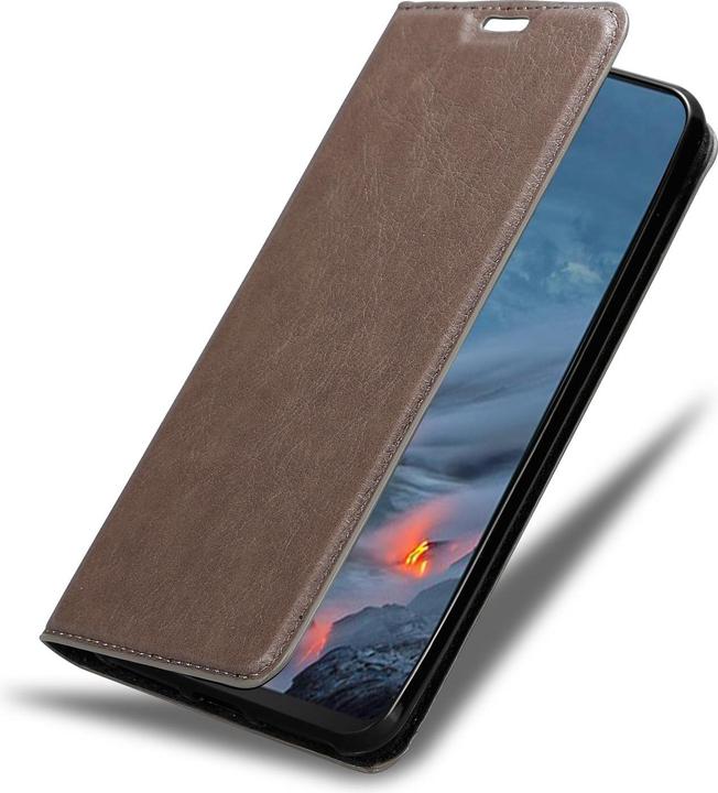 Produktbild Cadorabo Book Invisible Magnet Cover (Huawei P30)