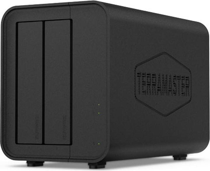 Actual product image Terramaster F2-212 (0 TB)