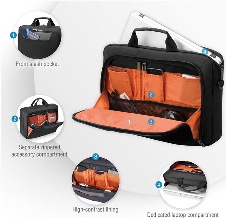 Immagine prodotto Everki Advance (16", Universale)