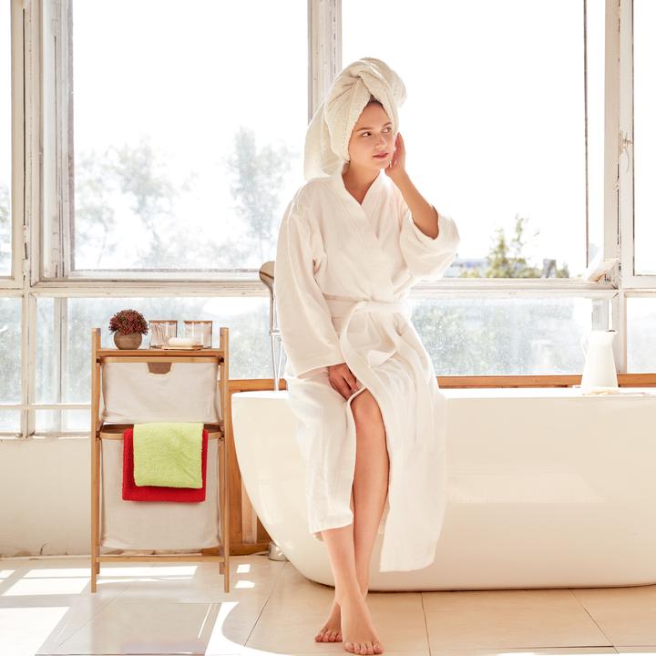 Image du produit Relaxdays Panier à linge (123 l)