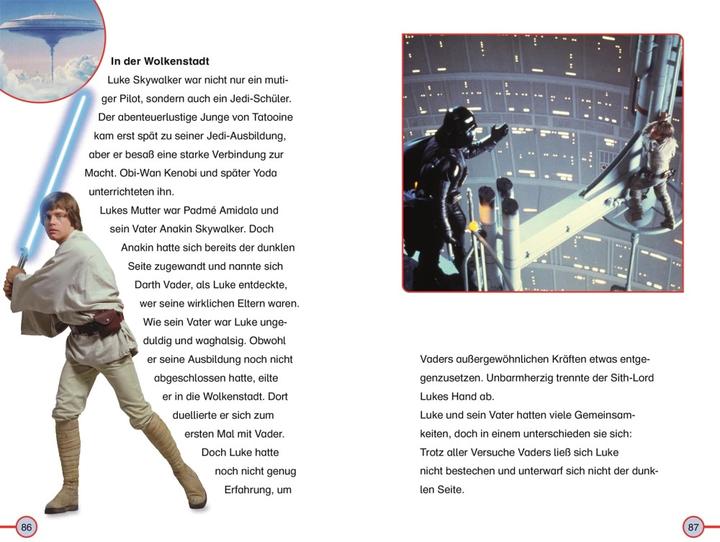Produktbild SUPERLESER! Star Wars™ Die Geschichte der Jedi (Deutsch, Christina Braun, 2022)