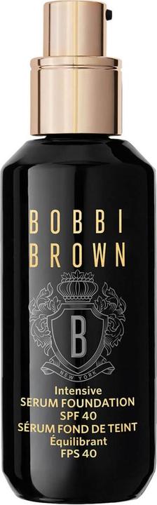 Image du produit Bobbi Brown BB Foundation - Fond de teint Sérum Intensif SPF40 Beige Chaud (Beige chaud)