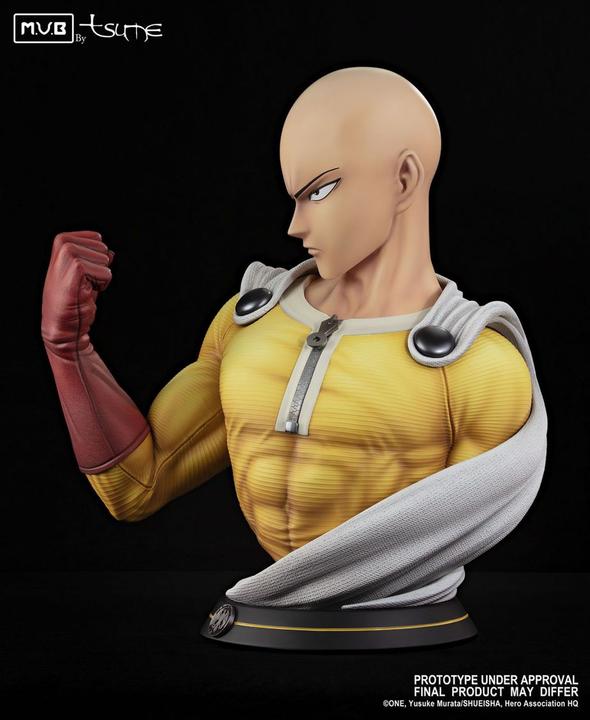 Produktbild Tsume One Punch Man “Saitama” 1/1 Büste