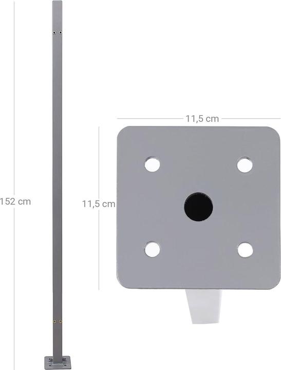 Produktbild Jamb Markisenständer (0.12 m)