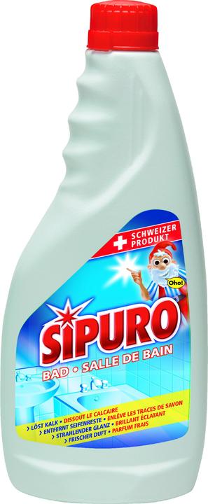Sipuro Badreiniger Nachfüller