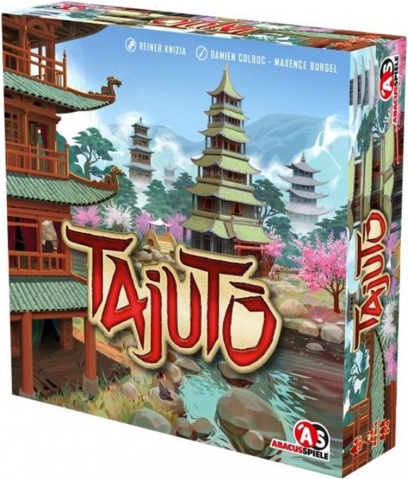 Image du produit Abacus Tajuto (Allemand)