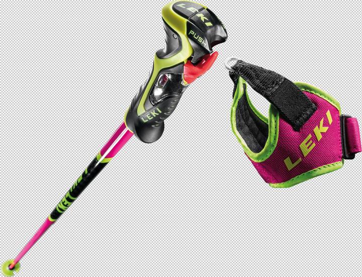 Produktbild Leki Wcr Tbs Sl 3d (110 cm)