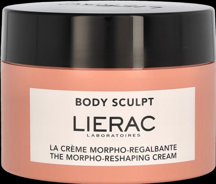 Produktbild Lierac BODY SCULPT The Morpho-Firming Cream 200ml (Körpermilch, 200 ml)