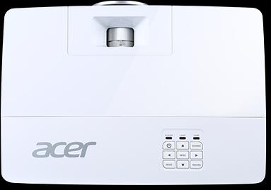 Actual product image Acer P1525 (Full HD, 4000 lm, 1.15 - 1.5:1)