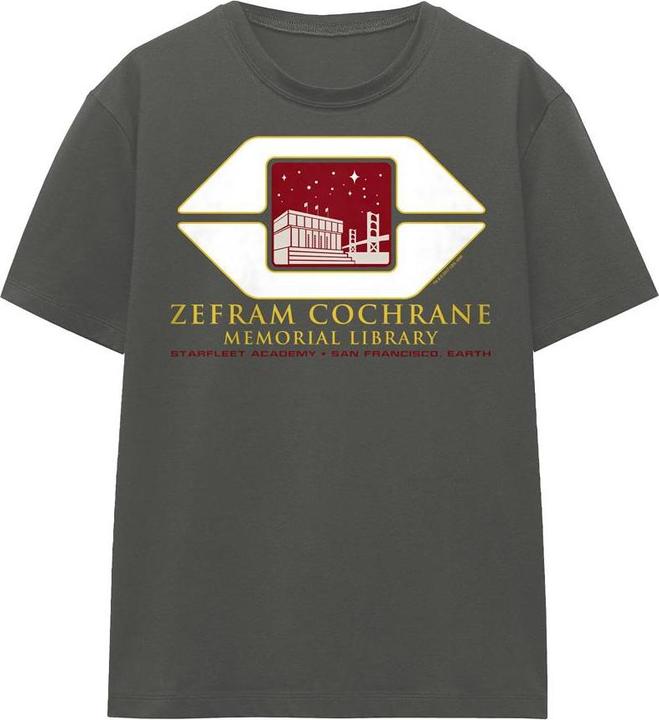 Produktbild Cochrane Library TShirt (XXL)