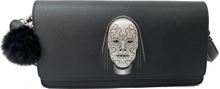 Nomadict Harry Potter - Sac à main baguette à bandoulière Mangemort