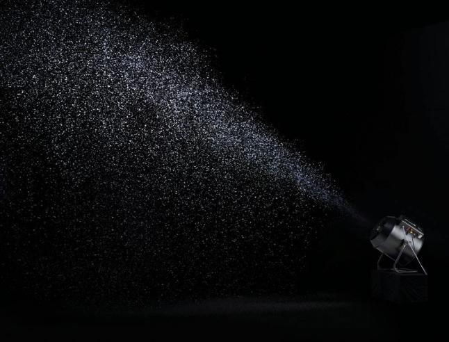 Actual product image Antari S-600 1200W YETI W-DMX