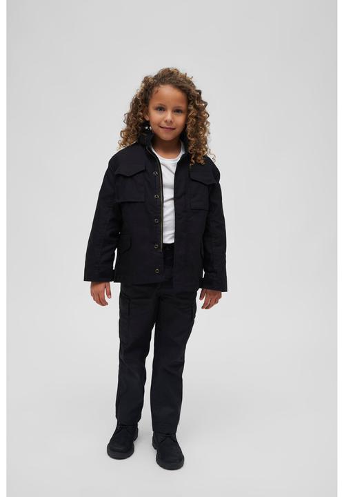 Immagine prodotto Brandit Giacca M65 Standard per bambini - 16201 (134, 140)