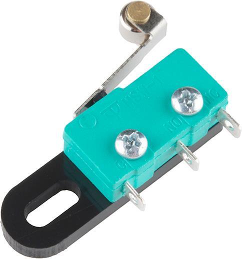 Immagine prodotto SparkFun Staffa mini microinterruttore B (coppia)