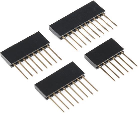 Image du produit Play-Zone Kit d'en-tête empilable Arduino