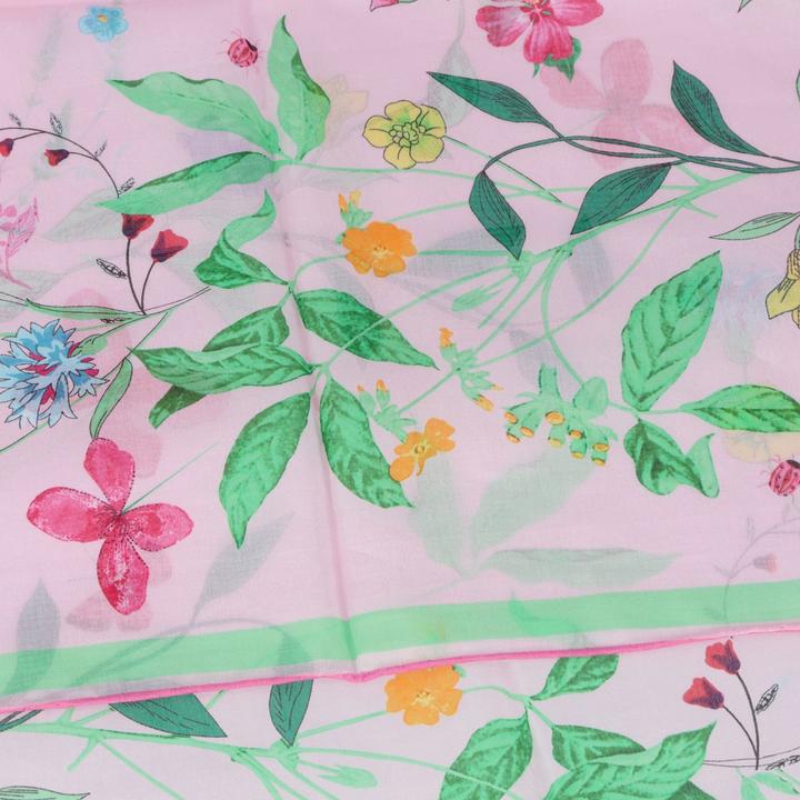 Actual product image Roeckl Flower Tuch 100 cm