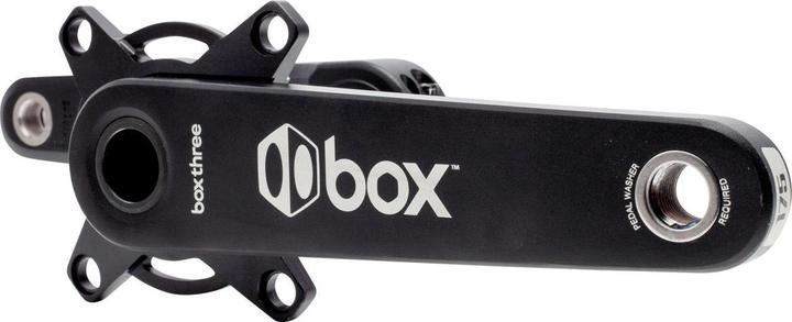 Actual product image Box Three (x2) (175 mm)