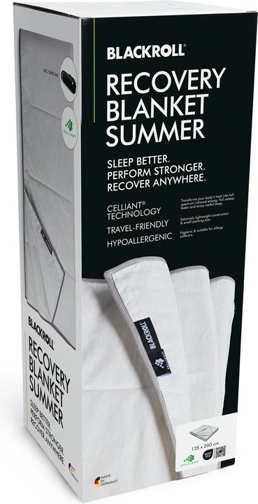 Produktbild Blackroll Recovery Blanket Ultralite (1100 g, 135x200 cm)