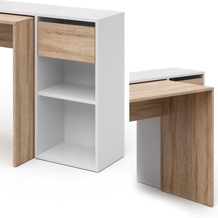 Actual product image Vicco Ben (145 x 46 x 76 cm)