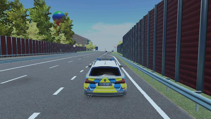 Produktbild Aerosoft Autobahn Polizei Simulator 2 (Switch, Switch Lite, Switch OLED, EN)