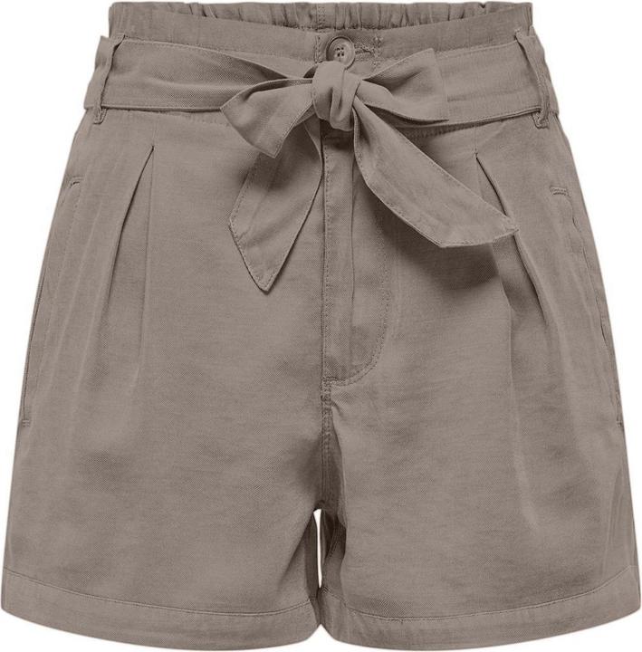 Actual product image Only ONLARIS High waist regular fit shorts Shorts (XL)