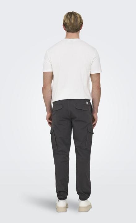 Produktbild Only & Sons Onscarter Life Cargo Cuff 0013 Pant Noos (W34/L32)