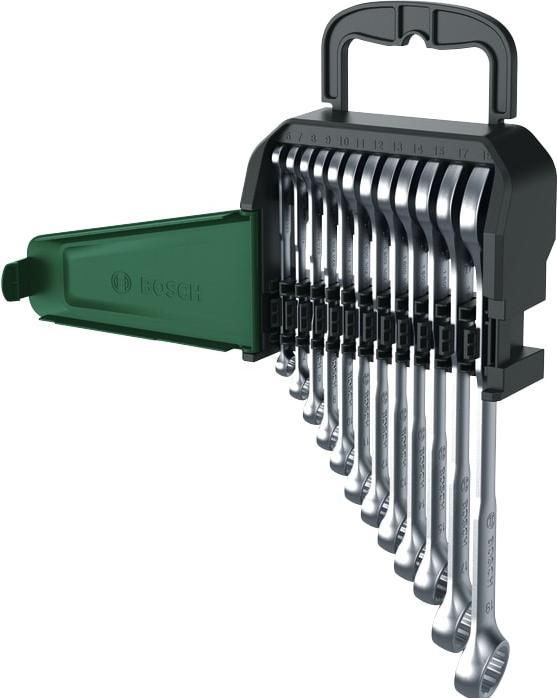 Immagine prodotto Bosch Professional Set di chiavi combinate BOSCH 1600A02Z9D, 12 pezzi