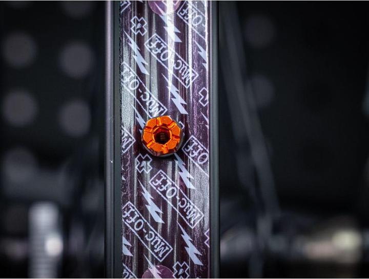 Produktbild Muc-Off V2 Tubeless Ventil Kit 60mm