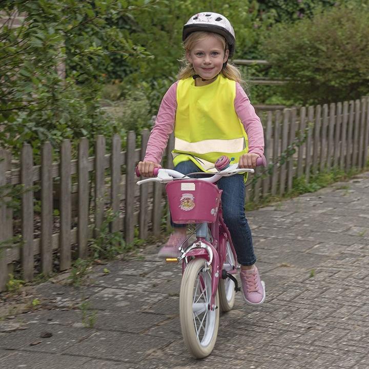 Actual product image Alpin Safety vest for children