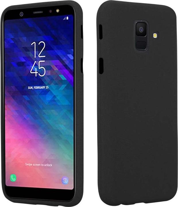 Produktbild Cadorabo TPU Frosted Cover (Samsung Galaxy J6 (2018))