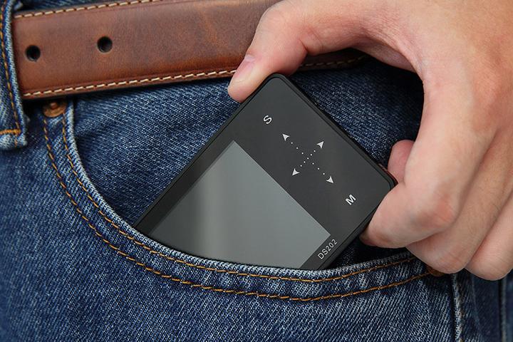 Produktbild MiniDSO DS202 Digitales 2-Kanal Oszilloskop mit Touch