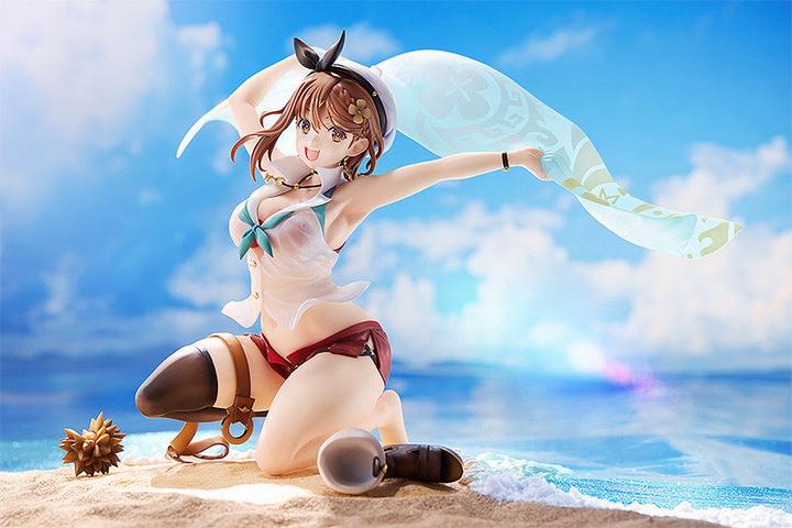 Produktbild Phat! Atelier Ryza 2: Lost Legends & the Secret Fairy statuette PVC 1/6 Ryza (Reisalin Stout) 18 cm