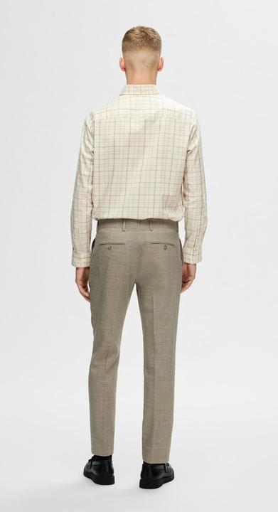 Image du produit Selected Homme Chemise à carreaux à manches longues (S)