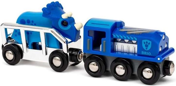 Immagine prodotto Ravensburger BRIO World - 36111 Treno in edizione speciale (2025) | Ferrovia giocattolo per bambini in edizione